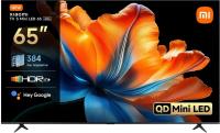 65' ��������� Xiaomi TV X Mini LED 65 2026 QLED, 4K Ultra HD, Google TV, �����-�����