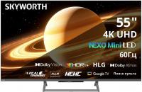 ��������� SKYWORTH 55X67H Nexo Mini-LED QLED+, 4K Ultra HD, Google TV, ������