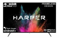 ��������� Harper 55' 55Q770TS ������ QLED 4K UHD 60Hz