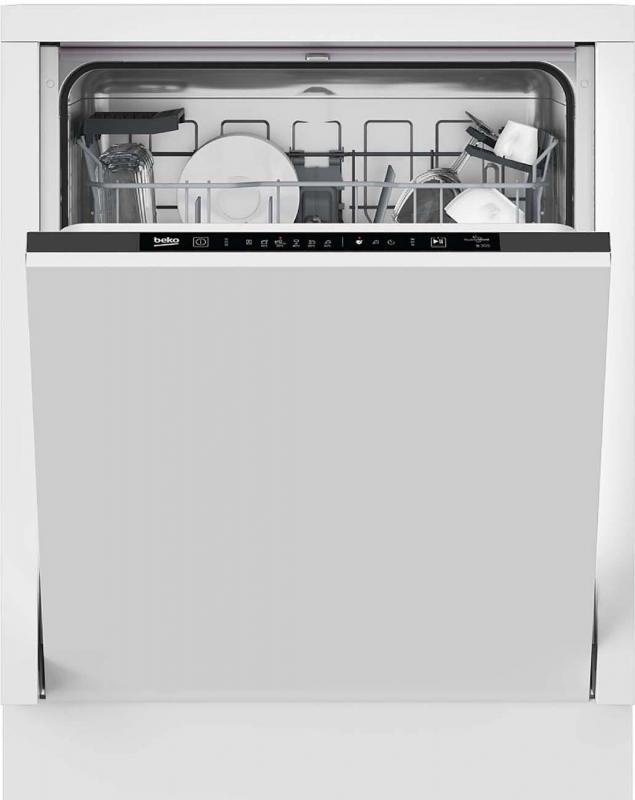 ������������ ������������� ������ Beko BDIN16420, �����, 60 ��, 14 �����., 48 ��, ����� A