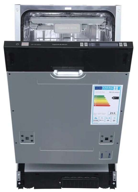 ������������ ������������� ������ Zigmund & Shtain DW 129.4509 X, ������, 45 ��, 10 �����., 44 ��, ����� A++