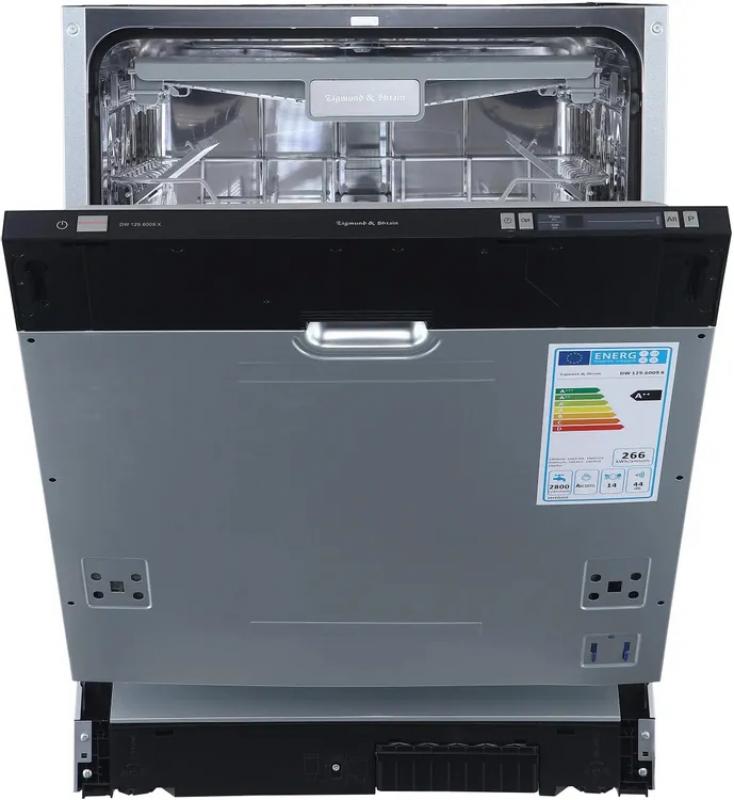 ������������ ������������� ������ Zigmund & Shtain DW 129.6009 X, ������, 60 ��, 14 �����., 44 ��, ����� A++