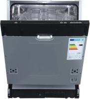 ������������ ������������� ������ Zigmund & Shtain DW 139.6005 X, ������, 59.5 ��, 12 �����., 49 ��, ����� A++