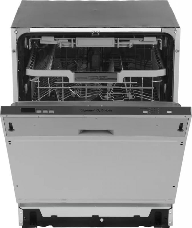 ������������ ������������� ������ Zigmund & Shtain DW 301.6, ����������� �����, 60 ��, 15 �����., 49 ��, ����� A++