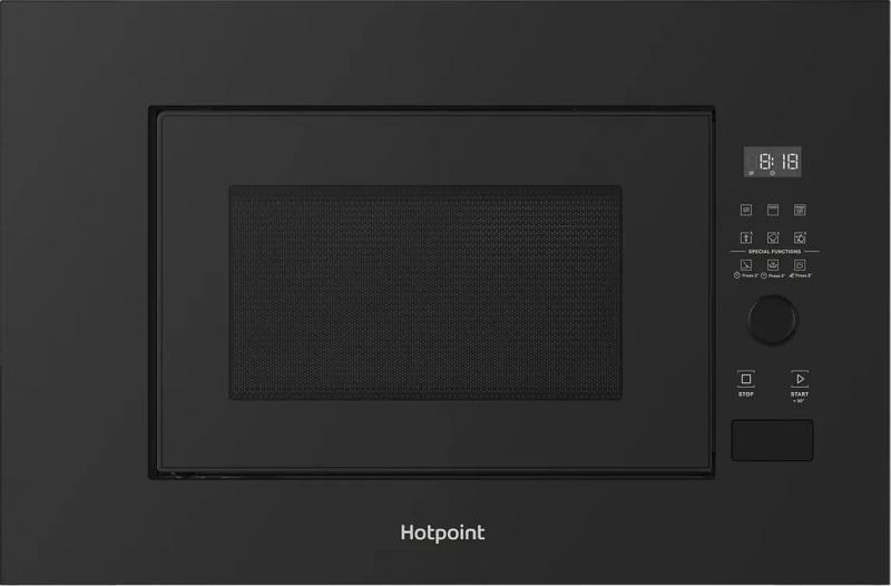 ������������ ������������� ���� HOTPOINT MF20G BL H, 20�, 800��, ������ [869891300040]