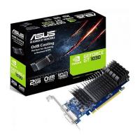 ���������� ASUS NVIDIA  GeForce GT 1030 GT1030-SL-2G-BRK 2�� GDDR5, Low Profile,  Ret [GT1030-SL-2G-BRK]