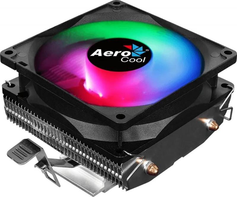  Aerocool Air Frost 2 FRGB 3P Soc-FM2+/AM2+/AM3+/AM4/1150/1151/1155/2011/ 3-pin 26dB Al+Cu 110W 250gr LED Ret