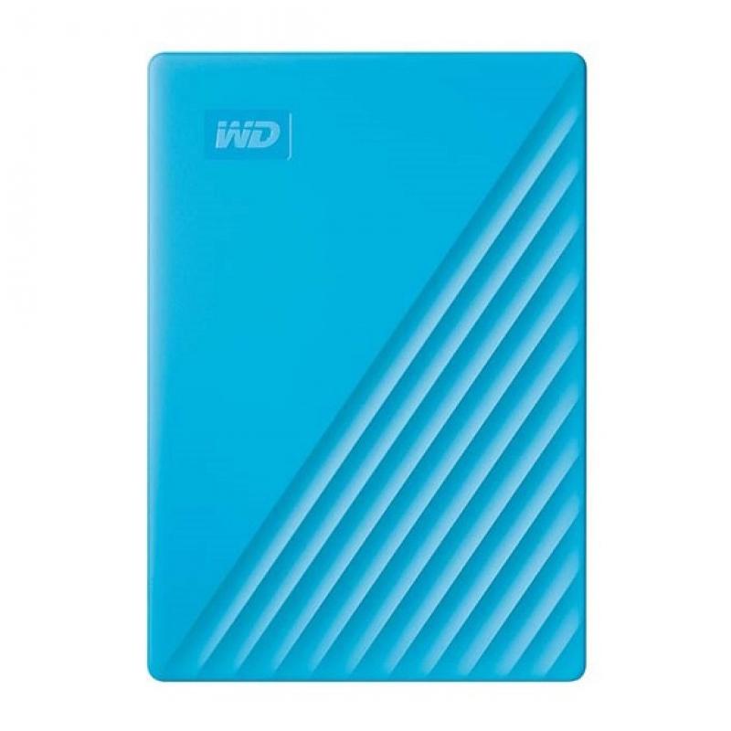 ������� ���� WD 2.5 2TB USB3 2TB EXT. 2.5 BLUE (WDBYVG0020BBL-WESN)