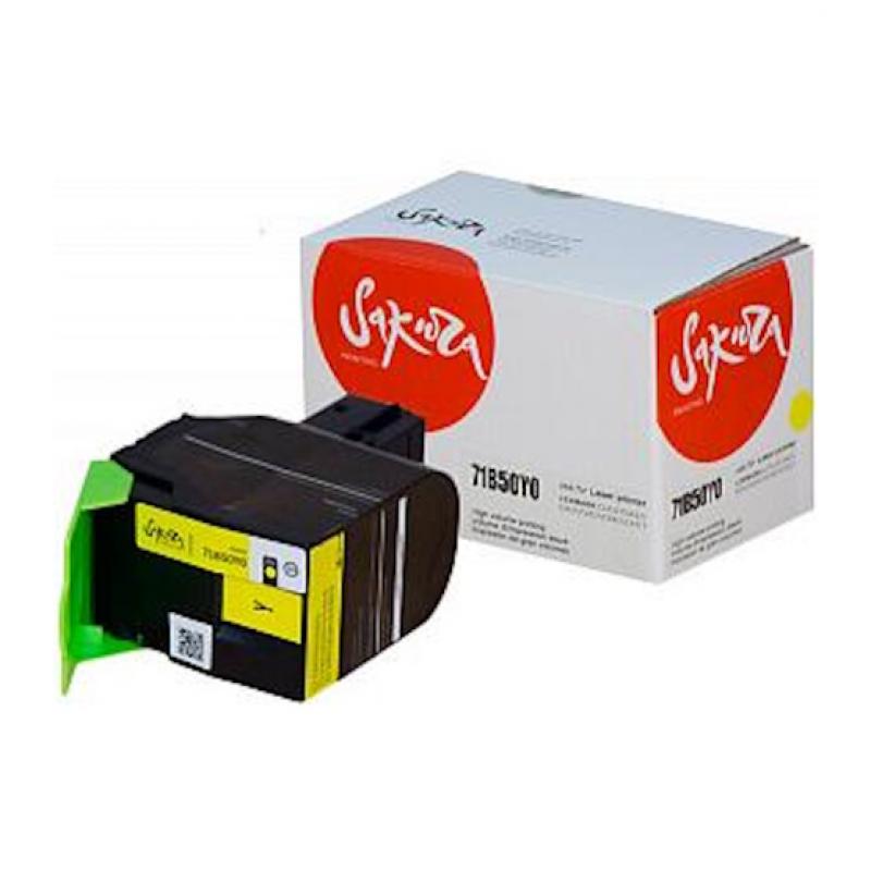 �������� Lexmark 71B50Y0 2300 ���. ������ ��� CS317dn, CS417dn, CS517de, CX317dn, CX417dn, CX517de