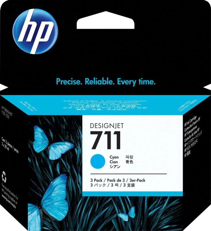  ( ) HP 711,  / CZ134A