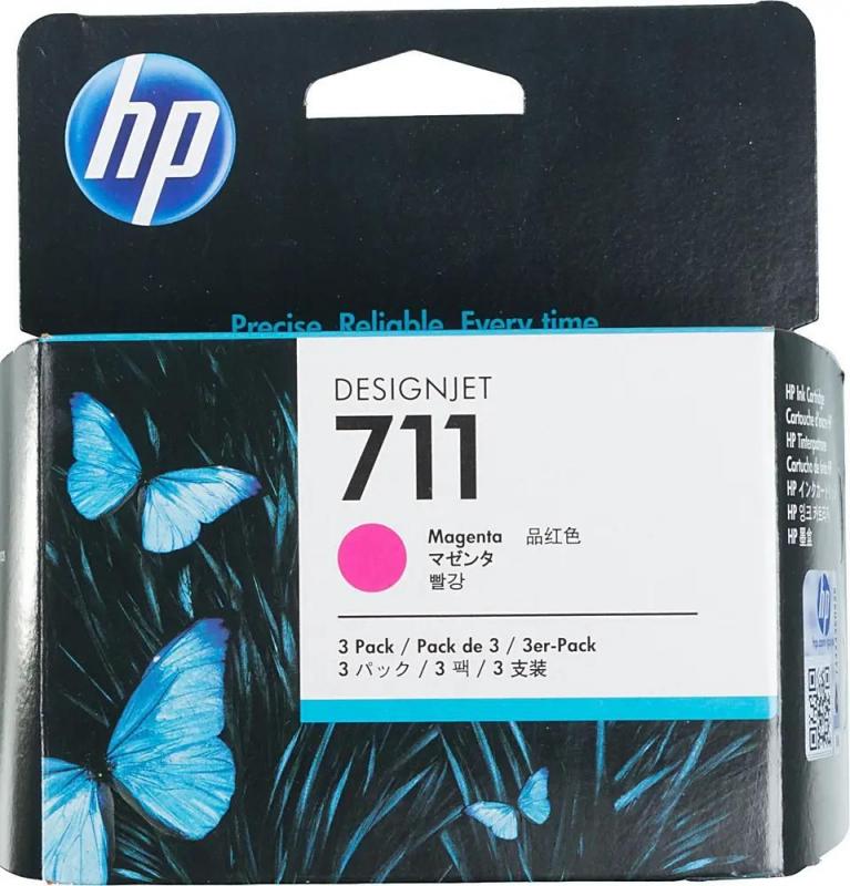  ( ) HP 711,  / CZ135A