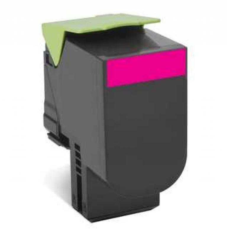  Lexmark 80C8XM0       CX510x, LRP (4K)