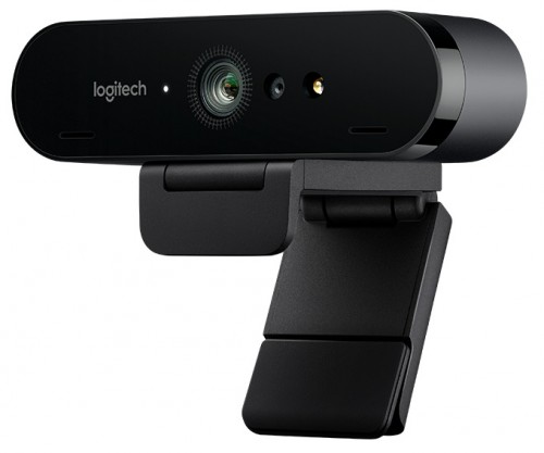 Веб-камера Logitech VC Brio Ultra HD Pro 960-001106