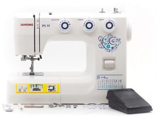   Janome PS-35 