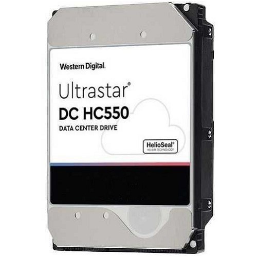  WD Ultrastar DC HC550 WUH721816AL5204,  16,  HDD,  SAS 3.0,  3.5 [0f38357]