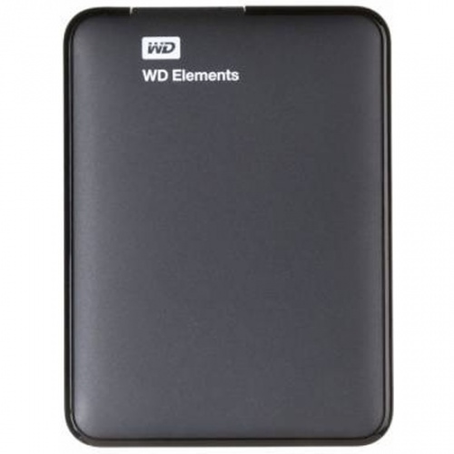   WD 2.5 2TB Original USB 3.0 2Tb Elements Portable 2.5  (WDBU6Y0020BBK-WESN)