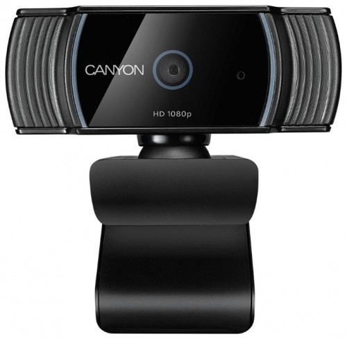 Веб-камера Canyon CNS-CWC5 черный
