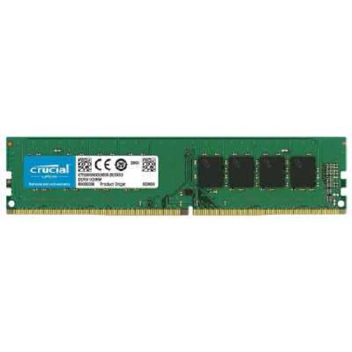  Crucial DIMM 8GB PC21300 DDR4 (CT8G4DFRA266)