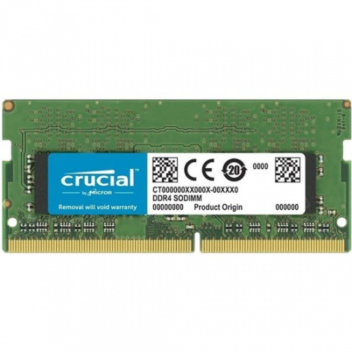    Crucial 8GB PC21300 DDR4 SO (CT8G4SFRA266)