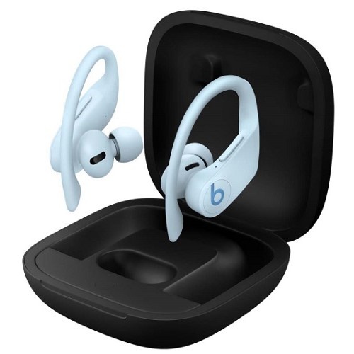 Наушники Powerbeats Pro Totally Wireless Earphones Glacier голубой