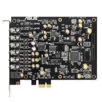 Звуковая карта Asus PCI-E Xonar AE (ESS 9023P) 7.1 Ret (XONAR AE)
