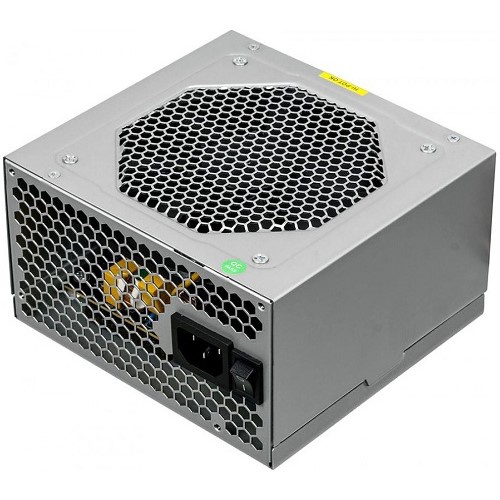 Блок питания  FSP QDION ATX 550W, 120mm, 5xSATA, 2xPCI-E, APFC, 80+ (QD-550PNR 80+)