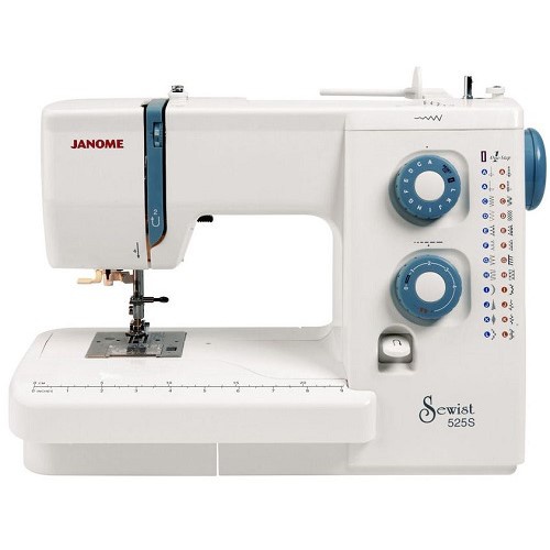   Janome 525 S 
