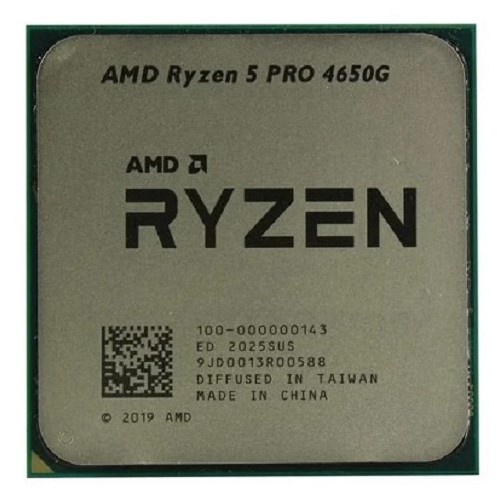  Soc-AM4 AMD Ryzen 5 4650G OEM (100-000000143)