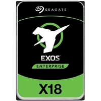 Жесткий диск Seagate Exos X18 ST18000NM004J,  18ТБ,  HDD,  SAS 3.0,  3.5