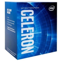 Процессор Soc-1200 Intel Celeron G5905 BOX (3.5GHz/Intel UHD Graphics 610) (BX80701G5905 S RK27)