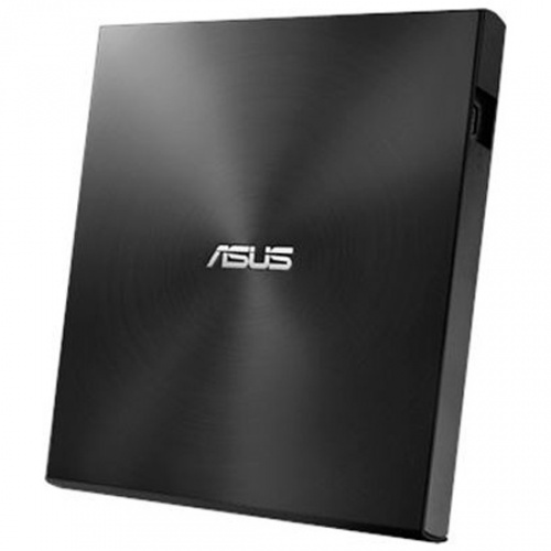 Привод Asus DVD-RW SDRW-08U7M-U черный USB ultra slim внешний RTL (SDRW-08U7M-U/BLK/G/AS)