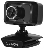 Веб-камера Canyon CNE-CWC1 USB / CNECWC1 Black