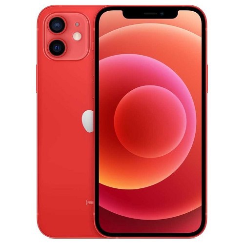 Apple iPhone 12 64Gb Red (красный) (MGJ73RU/A)