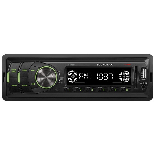  Soundmax SM-CCR3050F 1DIN