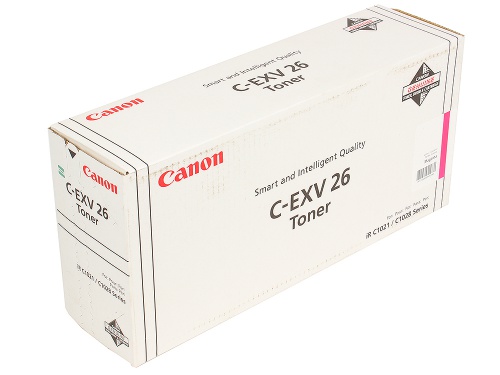  Canon C-EXV 26 TONER MAGENTA (1658B006)