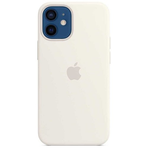 - Apple  iPhone 12 mini Silicone Case with MagSafe 