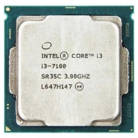 Процессор Soc-1151v1 Intel Core I3-7100 OEM 3M 3.9G (CM8067703014612 S R35C)