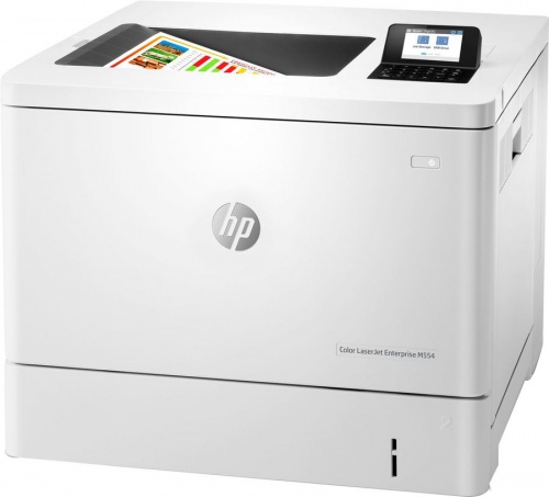  HP Color LaserJet Enterprise M554dn / 7ZU81A