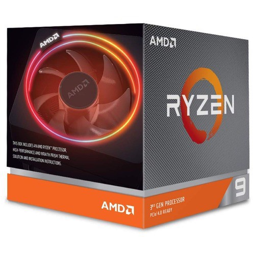 Процессор AMD Ryzen 9 5950X BOX Soc-AM4 W/O Cooler (100-100000059WOF)