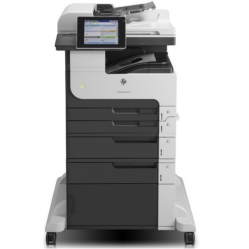 ��� HP LaserJet Enterprise MFP M725f Printer