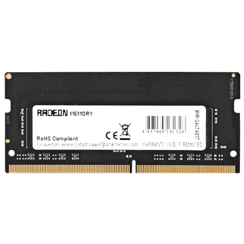   AMD Radeon R7 Performance Series R744G2400S1S-UO DDR4 -  4 2400, SO-DIMM,  OEM [R744G2400S1S-UO]