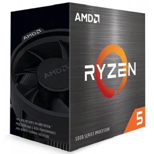 Процессор Soc-AM4 AMD Ryzen 5 5600X BOX (100-100000065BOX)