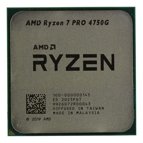 Процессор AMD Ryzen 7 4750G Soc-AM4 OEM (100-100000145MPK)