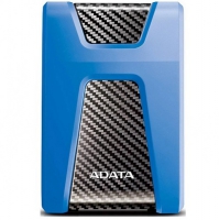 Внешний диск A-Data 2.5 1TB AHD650-1TU31-CBL HD650 DashDrive Durable USB 3.0 1Tb 2.5 Blue (AHD650-1TU31-CBL)