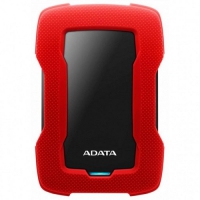 Внешний диск A-Data 2.5 1TB AHD330-1TU31-CRD HD 330 USB3.1 1TB EXT. 2.5 RED (AHD330-1TU31-CRD)