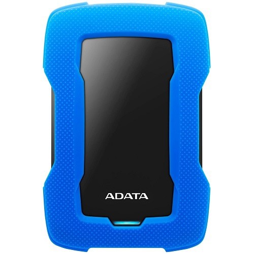 Внешний диск A-Data 2.5 2TB AHD330-2TU31-CBL HD330 USB3.1 2TB EXT. 2.5 BLUE (AHD330-2TU31-CBL)
