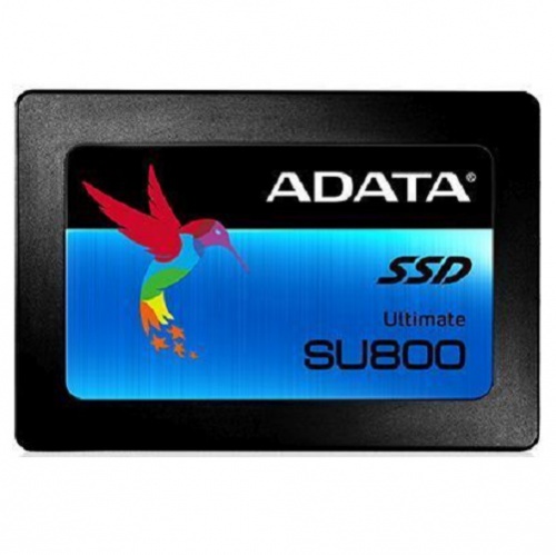SSD  A-Data 512GB SSD SU800 TLC 2.5' SATAIII 3D NAND / without 2.5 to 3.5 brackets (ASU800SS-512GT-C)