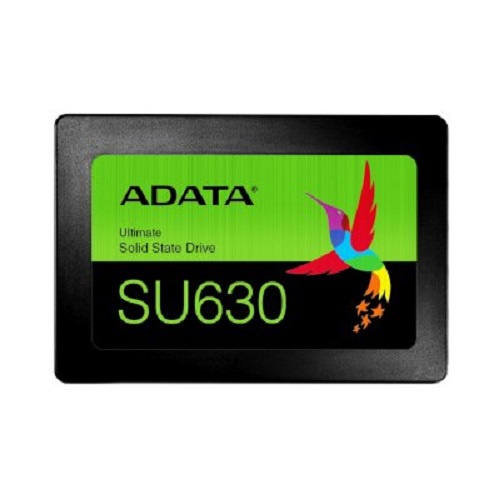 SSD  A-Data 960GB SSD SU630 QLC 2.5' SATAIII 3D NAND / without 2.5 to 3.5 brackets (ASU630SS-960GQ-R)