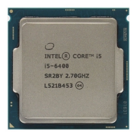 Процессор Soc-1151v1 Intel Core I5-6400 OEM (2.70Ghz/6Mb) OEM (CM8066201920506SR2L7)