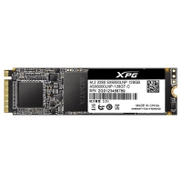 SSD накопитель A-Data PCI-E x4 128Gb ASX6000LNP-128GT-C XPG SX6000 Lite M.2 2280 (ASX6000LNP-128GT-C)